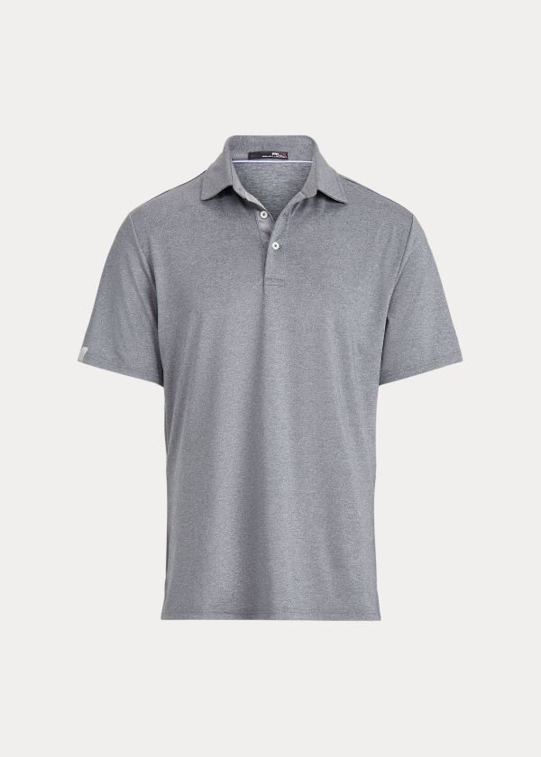 Men's Ralph Lauren Classic Fit Performance Polos | 897615RXF